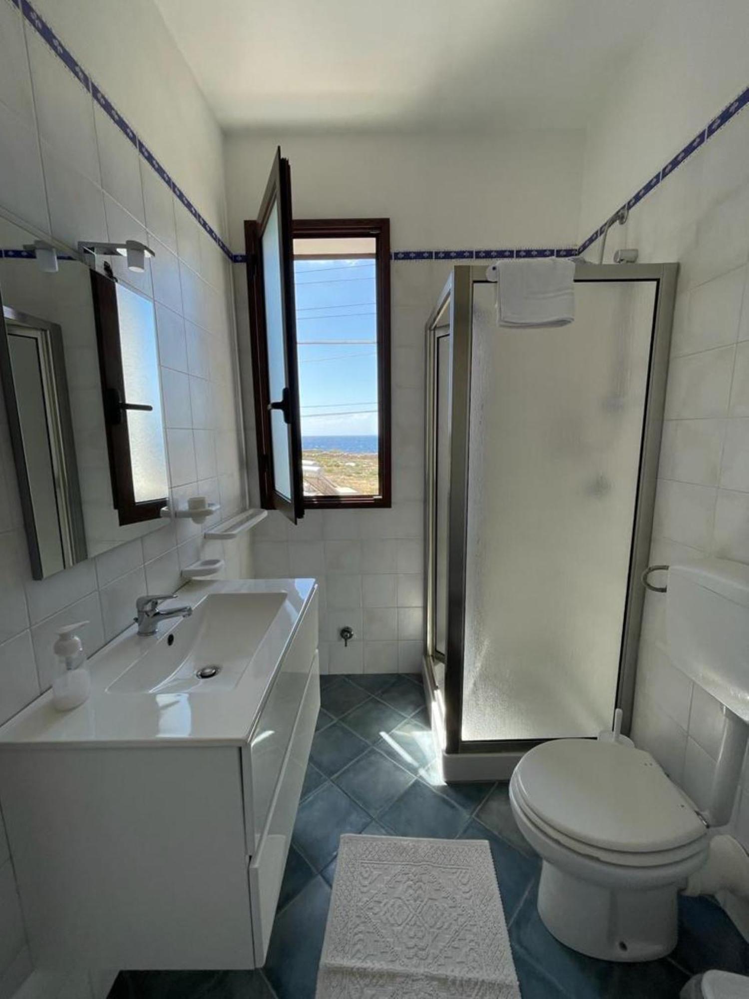 On The Apartment Lampedusa