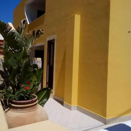 On The Beach Lampedusa Exterior photo