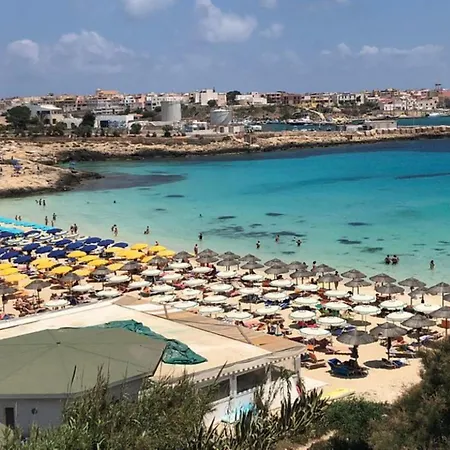 On The Beach Lampedusa Exterior photo